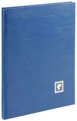 Pagna Άλμπουμ 32 Σελίδων Μπλε 165P3010107