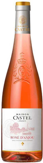 Maison Castel Gamay Rosé Dry Wine 750ml