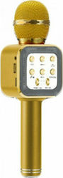 WSTER Μικρόφωνο Karaoke Ασύρματο WS-1818
