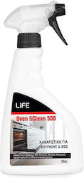 Life Καθαριστικό Spray Φούρνου 500ml Life Καθαριστικό Spray Φούρνου 500ml