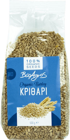 Vio Agros Bio Haferflocken Gerste 500g