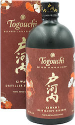 Togouchi Kiwami Single Malt 40% 700ml
