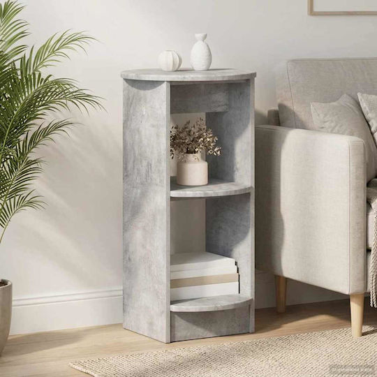Storage Cabinet Auxiliary Wooden L40xW40xH75cm