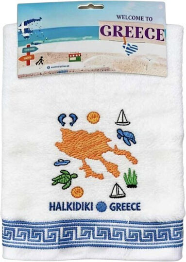 Kitchen Towel in White Colour 12 Pieces