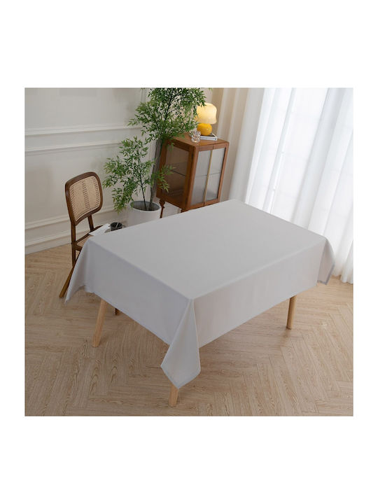 Beauty Home Τραπεζομάντηλο Supreme Art 8489 Εκρού 150x230εκ.