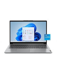 Lenovo IdeaPad 1 15IRU7 Überarbeiteter Gebraucht Laptop (Kern i5-1335U/16GB/256GB) Lenovo IdeaPad 1 15IRU7 Überarbeiteter Gebraucht Laptop (Kern i5-1335U/16GB/256GB)