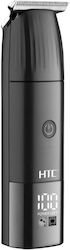 HTC Trimmer Mașină Reîncărcabilă HTC Trimmer Mașină Reîncărcabilă
