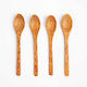 Wooden Cooking Utensil Set