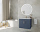 Drop Badezimmer Waschtisch-Einheit mit Waschbec...