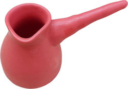 Kaffeekanne Emaille in Rote Farbe 250ml Kaffeekanne Emaille in Rote Farbe 250ml