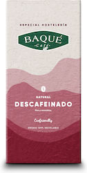 Baque Kaffee Espresso Entkoffeiniert 1000g Körner Baque Kaffee Espresso Entkoffeiniert 1000g Körner