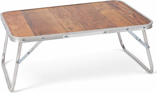 Bakaji Μεταλλικός Δίσκος Κρεβατιού 60x40x25cm