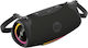 Tazata Boomblast Pro Waterproof Bluetooth Speaker 80W with Battery Life up to 24 Hours Black