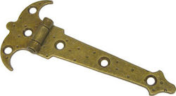 Balama Tip T Antic Decorație 90x15mm