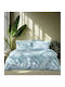 Nima Super-Double Bed Sheets Set 240x260cm Bahamas (4pcs)