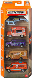 Matchbox Cars Set 5 City Life Jjp34