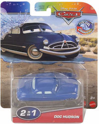 Disney Pixar Cars Schimbă Culori Doc Hudson Jkp72