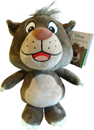 Baloo "Jungle Book" Sound Plush Disney 30cm