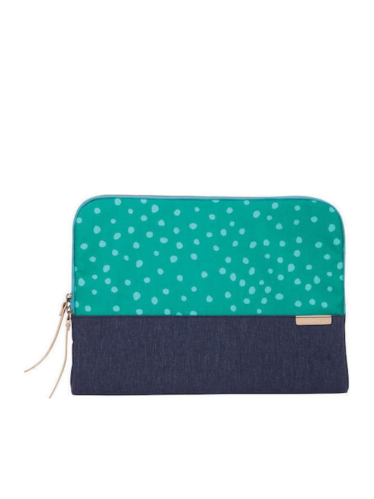 Stm Grace Sleeve Macbook Pro 16″ Blue Green