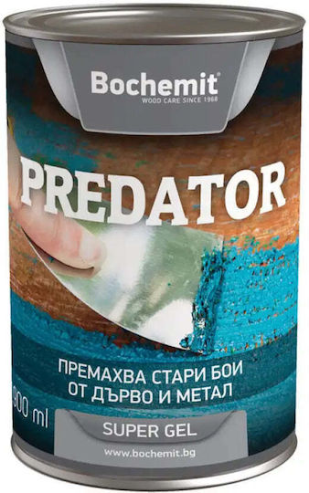 Gel Entfernt Alte Lacke Βερνίκια 900 Ml Bochemit Predator