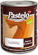 Pastelo Azure Walnut Varnish