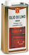 Raw Flaxseed Oil Wood Gubra