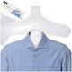 Vilde Clothes Hanger Beige 2 Pieces