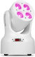 Beamz Wash LED DMX RGBW