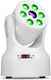 Beamz Wash LED DMX RGBW