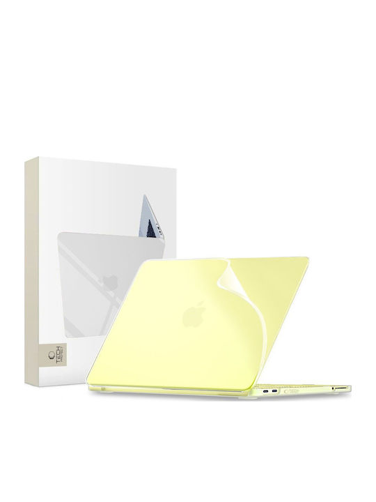 Tech-Protect Macbook Case for Laptop in Transpa...