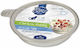 Egeo Cat Adult Sterilised Grain Free Kοτόπουλο Κουνέλι & Κατσικίσιο Γάλα In Broth 50g Πλήρης Υγρή Τροφή Ζωμό Ειδικά Σχεδιασμένη Στειρωμένες Γάτες