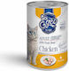 Egeo Cat Adult Sterilised Mousse Κοτόπουλο 375g – Υγρή Τροφή Βελούδινη Υφή Μους Ειδικά Σχεδιασμένη Τις Ανάγκες Στειρωμένων Ενήλικων Γατών