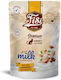 Fisi Cat Adult Sterilised Grain Free Chunk Kοτόπουλο Κατσικίσιο Γάλα 85g Premium Υγρή Τροφή Απαλή Γευστική Σάλτσα Ενήλικες Στειρωμένες Γάτες