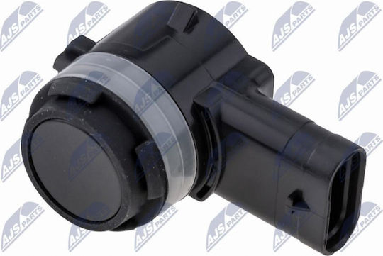 Parking Sensor Assistance Ford Fiesta VI 2008-0 1.25l Hatchback Ford Fiesta VI 2008-0 1.4l Hatchback Ford Fiesta VI 2008-0 1.6l Hatchback