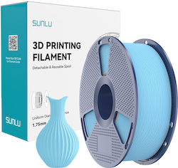 Sunlu PLA Филамент За 3D Принтер 1.75mm Син 1kg
