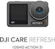 Dji Dji Care Refresh Dji Osmo Action 3 План 2 Години 12154747 6941565940216