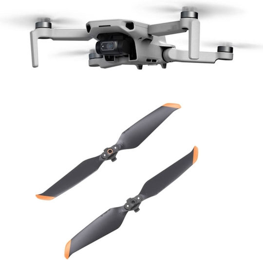 1 чифт Витла за Намаляване на Шума DJI Air 2s Mavic Air 2 Черни