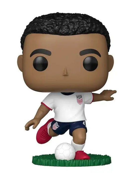 Funko Pop! Football: USA - Tyler Adams 73