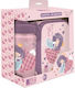 Cutie De Prânz Pp 800ml Și Sticlă De Aluminiu 500ml Set Must Team You Are A Star