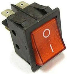 Illuminated On-off Switch 220 V Steinberger