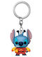 Funko Pocket Pop! Keychain Disney: Lilo & Stitch - 626 Stitch
