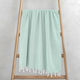Lino Pestemal Pareo Aureva 90x180 Mint