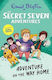The Secret Seven Adventures: Adventure On The Way Home Enid Blyton Hodder Children's Books