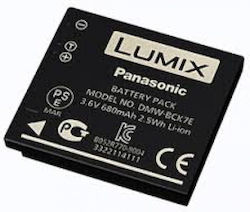 Panasonic Dmw-bck7e Ft30 Ft25 Ft20 Panasonic Dmw-bck7e Ft30 Ft25 Ft20