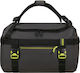 Sak-Vouagiaz/Backpack 45cm American Tourister Urban Track Duffle Bag Backpack M 158946-a185 Black Lime