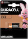Duracell Ultra Photo Μπαταρία Λιθίου CR2 3V Μια...