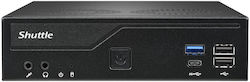 Shuttle Xpc Slim Barebone