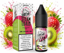 Steam Train Steam Train Fertiges E-Liquid Strawberry Kiwi 20mg 10ml Steam Train Steam Train Fertiges E-Liquid Strawberry Kiwi 20mg 10ml