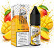 Steam Train Fertiges E-Liquid Nachfüllung Triple Mango 20mg 10ml