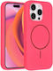 Tuniq Задна Корица Силикон Розова (iPhone 16 Pro)